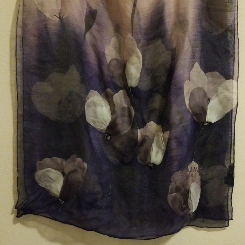 Chanel Scarf